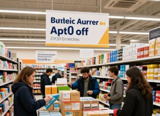 Bodega Aurrerá lanza despensas con hasta 30% de descuento en 250 sucursales Bodega Aurrerá lanza despensas con hasta 30% de descuento en 250 sucursales