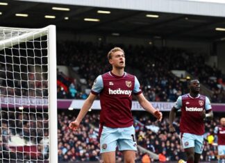 Burnley remonta con dos goles en el descuento y hunde al West Ham 3-2 en Turf Moor Burnley remonta con dos goles en el descuento y hunde al West Ham 3-2 en Turf Moor