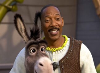 El burro de Shrek cumple 23 años como ícono del humor animado