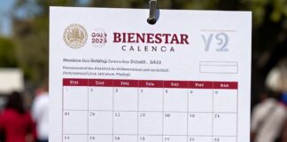 Fechas exactas del calendario Bienestar 2023 para apoyos a personas con discapacidad
