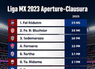 Liga MX 2023: Fechas clave y partidos destacados del calendario oficial Apertura-Clausura