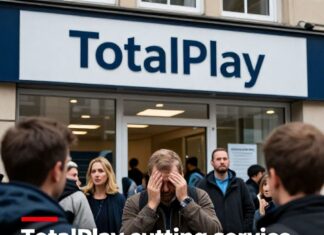TotalPlay cancela servicio a miles de usuarios por impago tras aumento del 27% en tarifas TotalPlay cancela servicio a miles de usuarios por impago tras aumento del 27% en tarifas