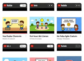 7 canales de YouTube con caricaturas educativas para niños menores de 6 años 7 canales de YouTube con caricaturas educativas para niños menores de 6 años