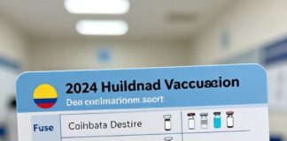 Colombia actualiza la cartilla de vacunación infantil con 7 nuevas dosis obligatorias en 2024