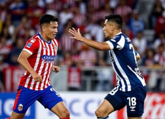 Chivas y Monterrey chocan en duelo clave por el liderato en la Jornada 12 Chivas y Monterrey chocan en duelo clave por el liderato en la Jornada 12