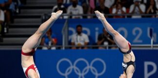 México conquista dos medallas de oro en clavados en París 2024 con récord histórico