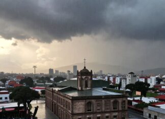 Nezahualcóyotl amanece con 12°C y alerta por lluvias intensas esta tarde Nezahualcóyotl amanece con 12°C y alerta por lluvias intensas esta tarde