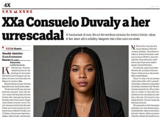 Consuelo Duval rompe silencio tras 5 años: su versión sobre el escándalo XXX Consuelo Duval rompe silencio tras 5 años: su versión sobre el escándalo XXX
