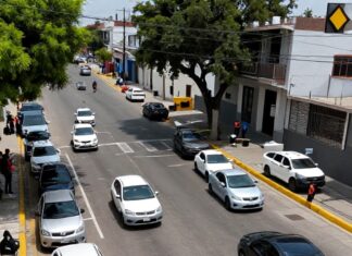 Implementan 12 nuevos puntos de control vehicular en Monterrey para reducir robos Implementan 12 nuevos puntos de control vehicular en Monterrey para reducir robos