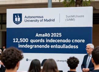 La UAM abre 12.500 plazas en la convocatoria 2025 para grados y másteres La UAM abre 12.500 plazas en la convocatoria 2025 para grados y másteres