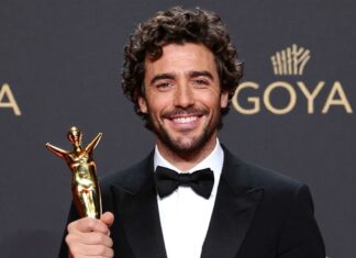 Daniel Giménez Cacho brilla en su tercer Goya con La sociedad de la nieve a los 63 años