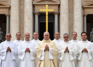 El Vaticano aprueba 12 exorcistas laicos tras 30 años de formación en España El Vaticano aprueba 12 exorcistas laicos tras 30 años de formación en España