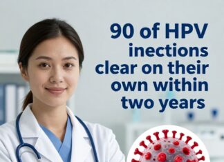 Avance médico: 9 de cada 10 infecciones por VPH se eliminan solas en 2 años Avance médico: 9 de cada 10 infecciones por VPH se eliminan solas en 2 años
