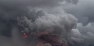 Colima enfrenta 38°C y alerta por lluvias intensas este fin de semana
