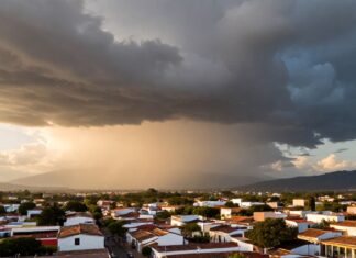 Valle de Santiago registra 38°C y alertan por posibles tormentas esta tarde