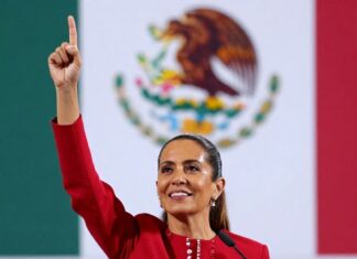Claudia Sheinbaum arrasa en la Ciudad de México con más del 60% de los votos en 2021