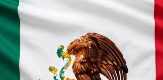 El águila del Escudo Nacional mexicano cumple 200 años como símbolo oficial