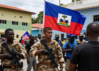 EE.UU. envía 1.000 marines a Haití tras avance de pandillas en Puerto Príncipe