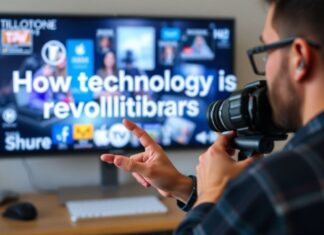 Cómo la tecnología está revolucionando la toma de decisiones en TV How technology is revolutionizing decision-making in TV