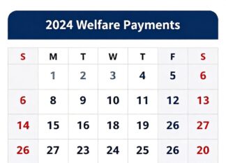 Bienestar 2024: Calendario oficial de pagos por mes y montos confirmados Bienestar 2024: Calendario oficial de pagos por mes y montos confirmados
