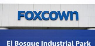 Foxconn anuncia inversión de $300 millones en nuevo parque industrial El Bosque