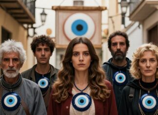 Las 5 funciones simbólicas del mal de ojo en la película de Lorca García