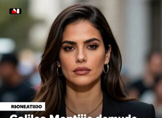 Galilea Montijo demanda 15 millones de pesos por filtración de contenido íntimo en redes Galilea Montijo demanda 15 millones de pesos por filtración de contenido íntimo en redes