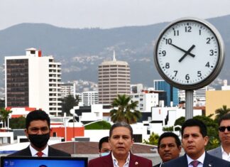Gobierno de Baja California confirma cambio permanente al horario de Tijuana en 2025