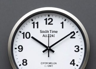 Corea del Sur ajusta su horario oficial 9 horas más que el GMT en 2024