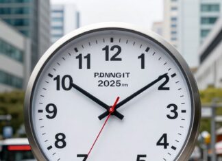 Corea del Sur adopta el horario de verano en 2025: cambios clave a las 2:00 a.m.