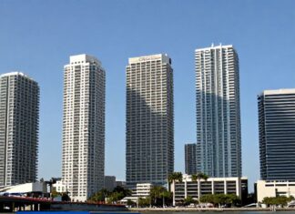 Miami registra 3 horas menos que Madrid en el horario de verano 2024