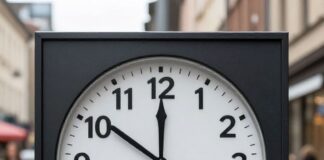 Sonora mantiene horario de verano: 7 horas menos que el tiempo universal coordinado