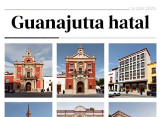 Guanajuato recibe 5 nuevos hoteles boutique en el centro histórico este 2024 Guanajuato recibe 5 nuevos hoteles boutique en el centro histórico este 2024