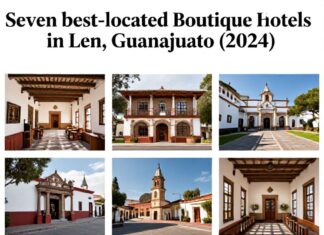 Los 7 hoteles boutique con mejor ubicación en León, Guanajuato 2024 Los 7 hoteles boutique con mejor ubicación en León, Guanajuato 2024