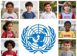 12 ilustraciones poderosas que representan los derechos fundamentales de la infancia según la ONU