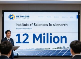 El Instituto de Ciencias recibe 12 millones para investigación en energías renovables