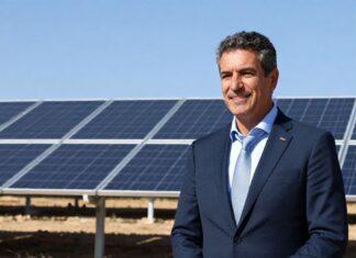 Javier García Paniagua lidera el proyecto de 12 millones para energías renovables en Andalucía