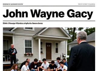Los 33 jóvenes asesinados por John Wayne Gacy bajo su casa en Chicago