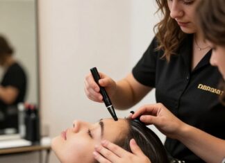 Nuevos tratamientos de queratina sin formol duran hasta 5 meses según expertos Nuevos tratamientos de queratina sin formol duran hasta 5 meses según expertos