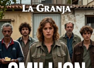 La Granja supera los 2 millones de espectadores en España en su primera semana