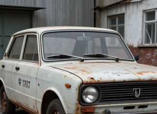 El misterioso origen del Lada 777: el modelo soviético que nunca llegó a las calles