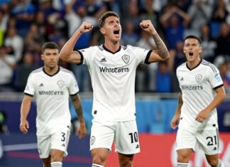 León remonta con gol en el 90+3 y vence 2-1 a Whitecaps en Concachampions
