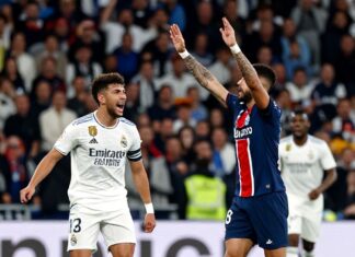 Losc remonta un 2-0 al Madrid pero cae 3-2 en el descuento con gol de Rodrygo