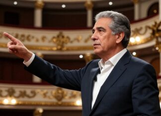 Luis Felipe Tovar asume el reto de dirigir el Teatro Colón tras 15 años