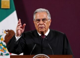 Luis Roberto Guzmán asume cargo en la SCJN tras 25 años de trayectoria judicial