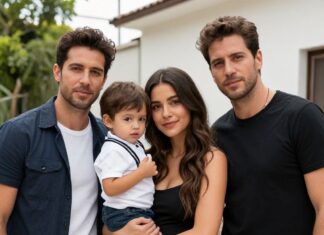 El reparto de Luna de miel en familia suma 3 estrellas de Elite y Veneno en su elenco