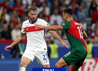 Luxemburgo supera a Portugal 2-0 en partido clave de clasificación para la Euro 2028