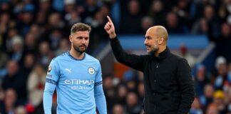 Guardióla suma su victoria 300 con el City en goleada 5-1 al Wolverhampton