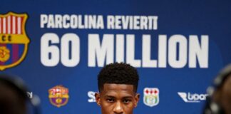 Barcelona ficha a joven estrella del Manchester United por 60 millones de euros
