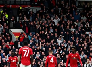 Goleada histórica 4-1 del United sobre Newcastle en Old Trafford